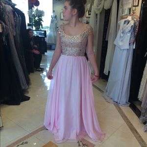 Prom dress