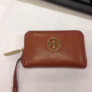 Tory burch wallet - used