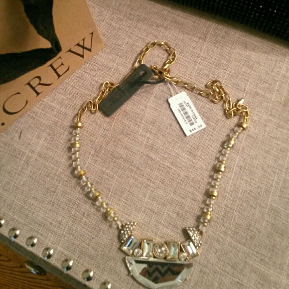 BRAND NEW J.CREW necklace