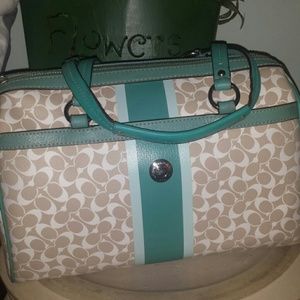 Coach bag