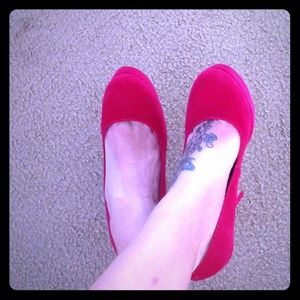 🎀New Listing 🎀Colin Stuart magenta pumps