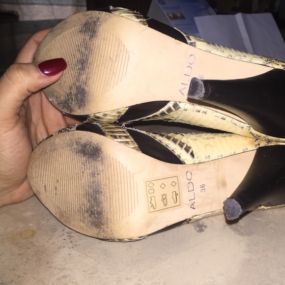 Aldo heels - Picture 2 of 4