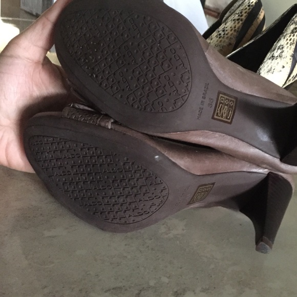Aldo heels - Picture 3 of 4