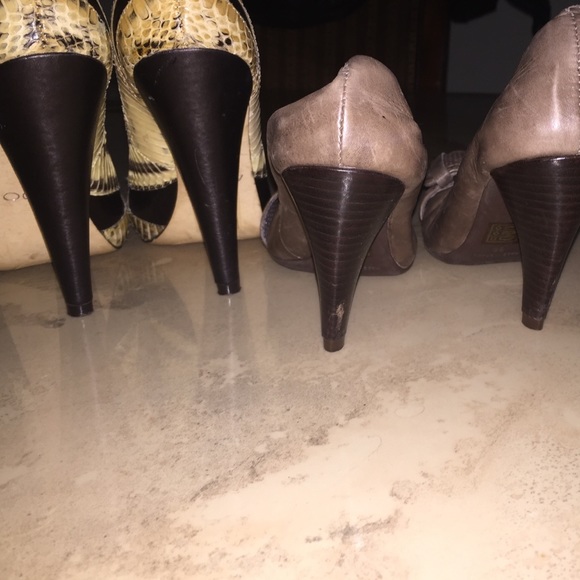 Aldo heels - Picture 4 of 4