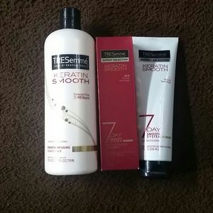 Hair products