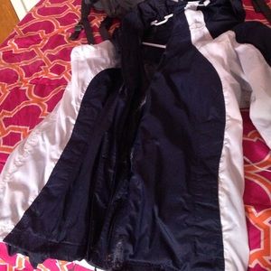 Columbia windbreaker