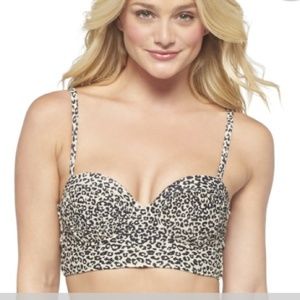 Xhilaration Swim Top
