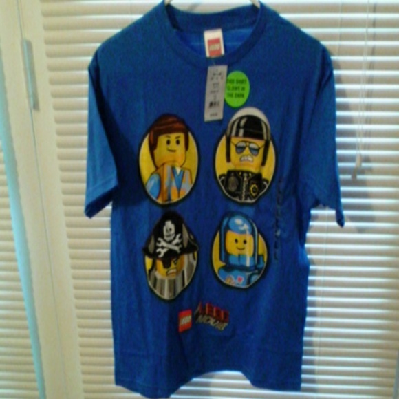 Youth Lego T-Shirt