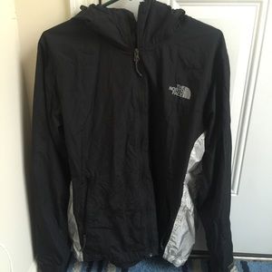 North Face Running Rain Jacket