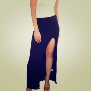 Maxi skirt
