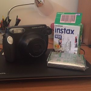 Fujifilm Instax 210 (instant camera)