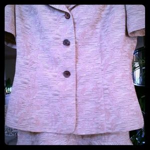 Beautiful ladies suit