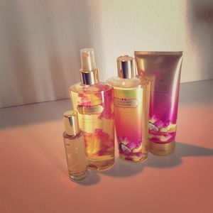 VS| Coconut passion | signature fragrance set