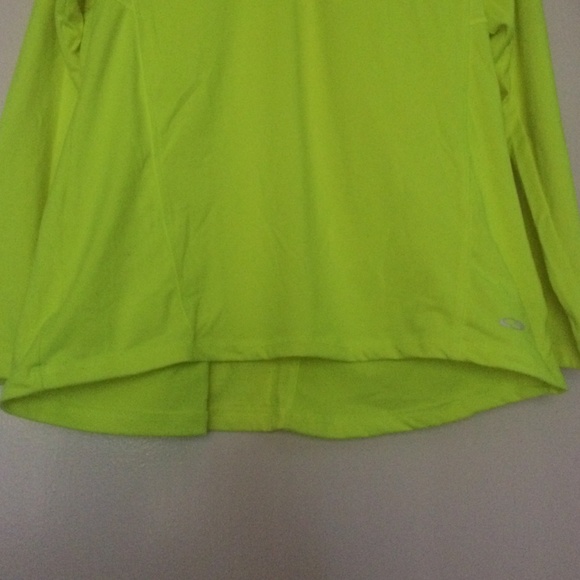 Neon workout jacket - Picture 2 of 4