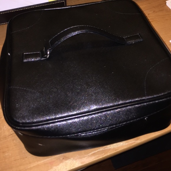 Lancôme makeup bag