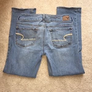 American Eagle Capris