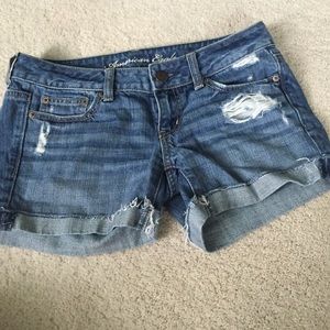 American eagle shorts