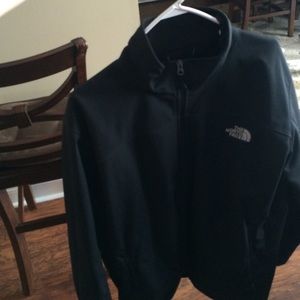Mens Authentic North Face jacket