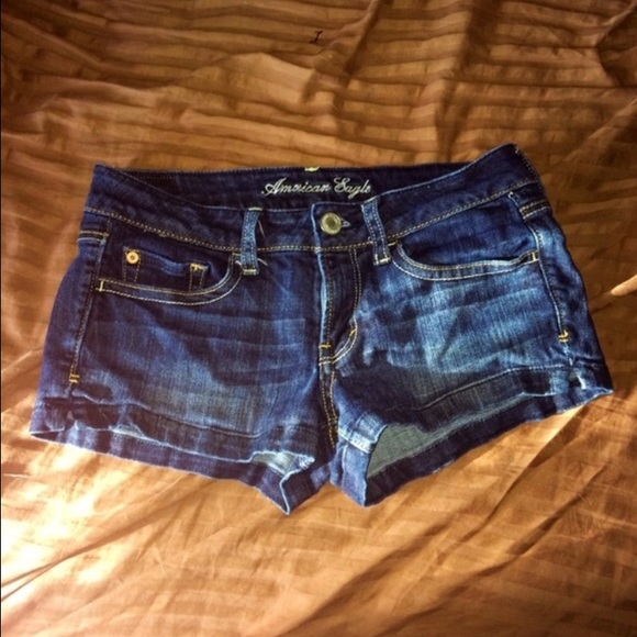 American eagle shorts