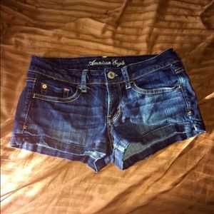 American eagle shorts
