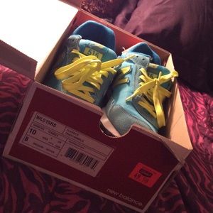 Multicolored New balance