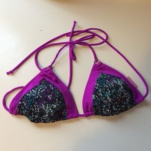 Kirra String Bikini Top