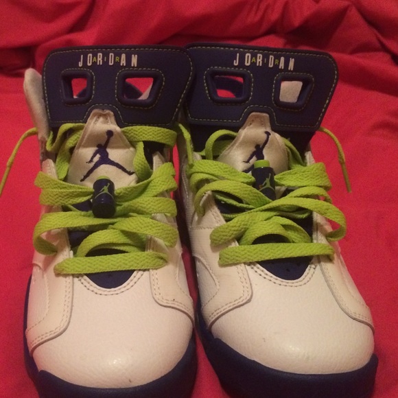 Jordan 6's !
