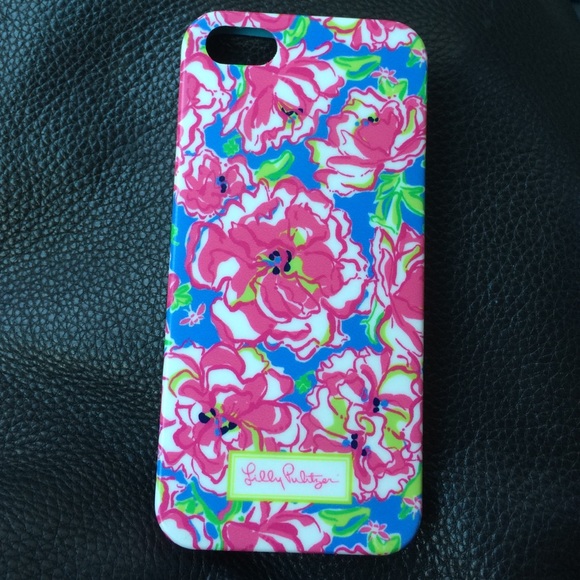 Lilly Pulitzer Accessories - Lilly Pulitzer Iphone 5/5s case