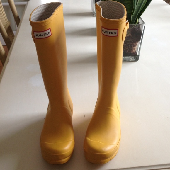 Hunter boots