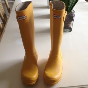 Hunter boots