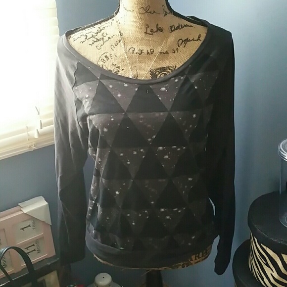 Vs pink longsleeve