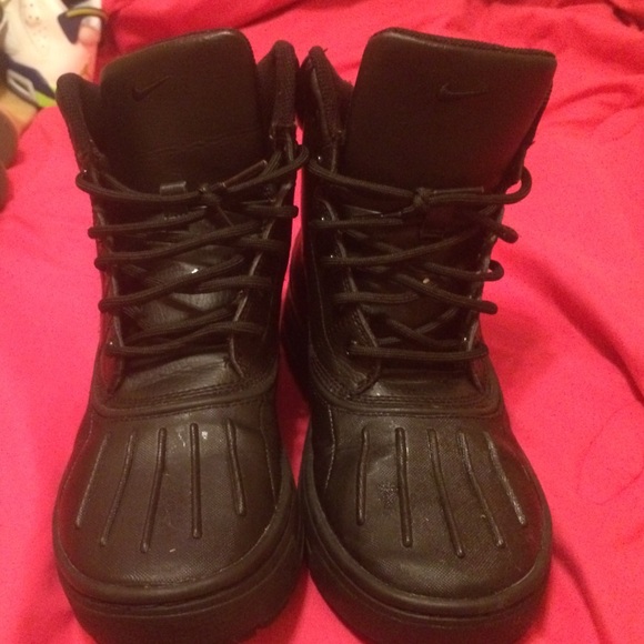 Nike ACG Boots!