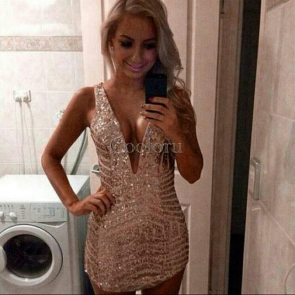 BNWT Above Knee Body Con Dress