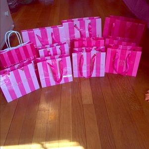 Vs shopping bag bundle