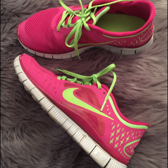 Nike Free Shoes