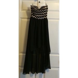WINDSOR Hi-Low Dress