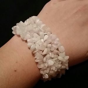 Morganite Bracelet