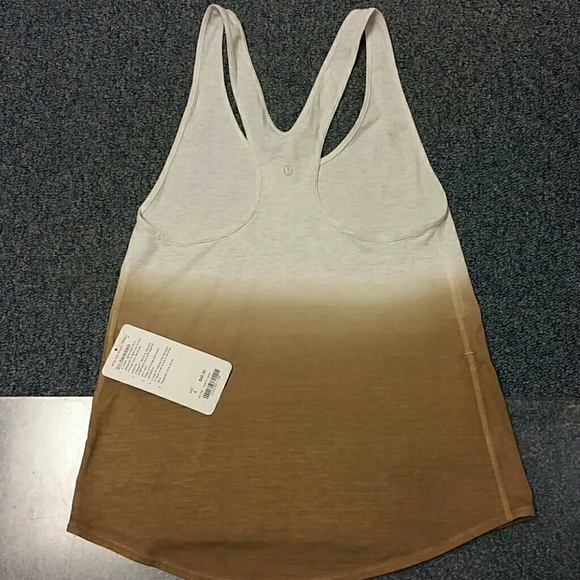 lululemon athletica Tops - Lululemon Om Racerback