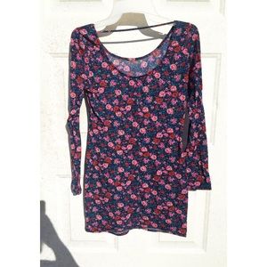 Love culture floral dress