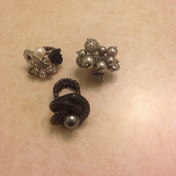 Bundle fun party rings