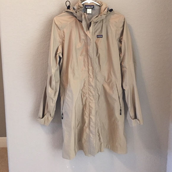 Patagonia Raincoat