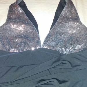 Sparkly Top Bodycon Dress from Body Central