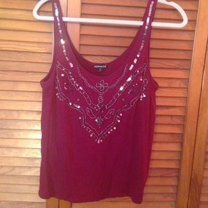 Price drop💫💫💫💫🎉Jeweled Express tank