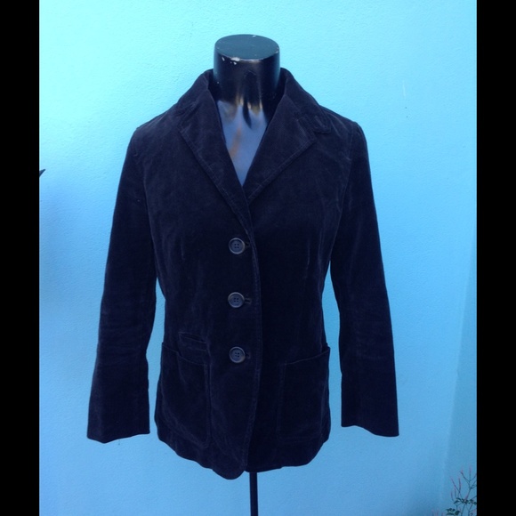 Gap corduroy jacket 10!