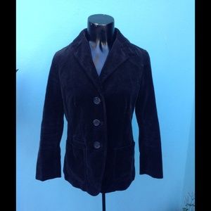 Gap corduroy jacket 10!