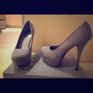 Charlotte Russe heels