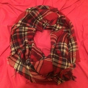 Cute and Cozy Scarf!