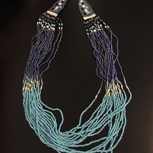 Native American Necklace