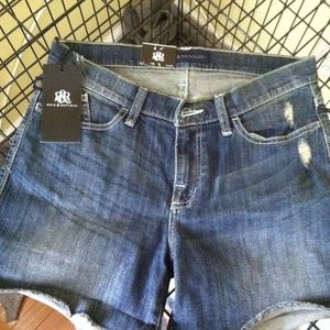 Sold in bundle : Rock & Republic denim shorts