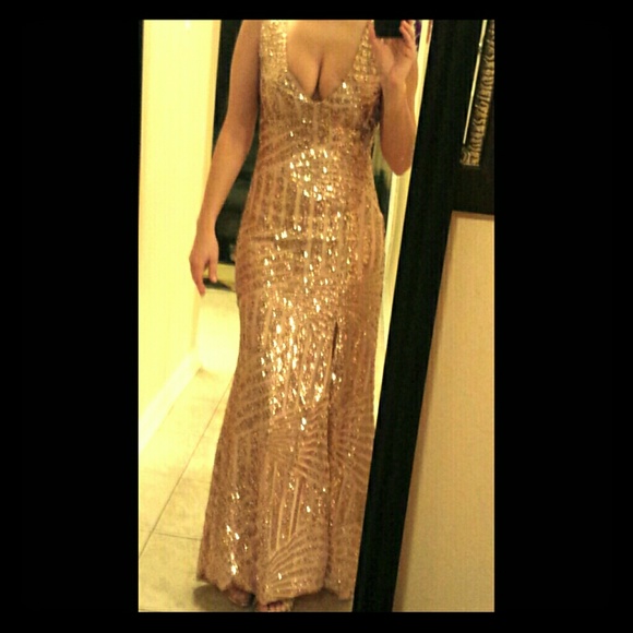 Prom dress